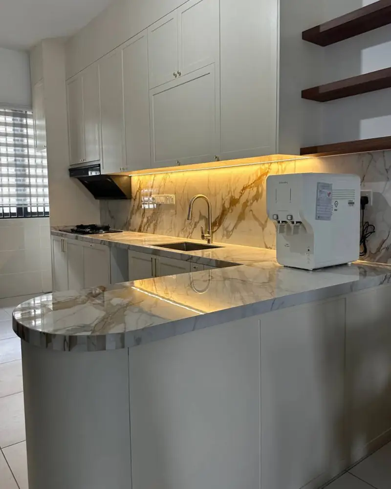 Kitchen Cabinet