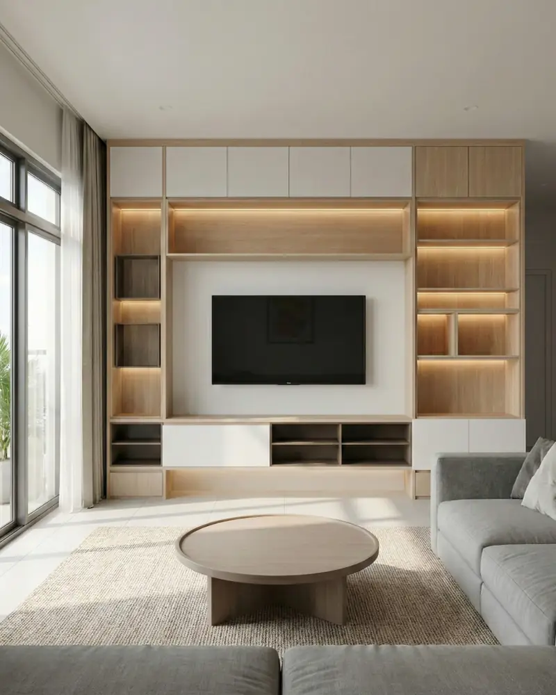 TV Cabinet